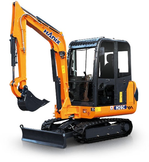HANIX H26C