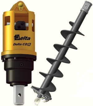 Delta CD-6