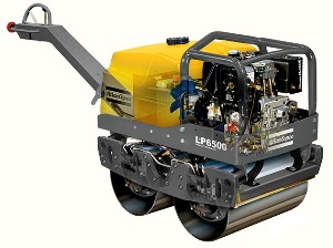 ���������� ������ AtlasCopco LP 6500 H