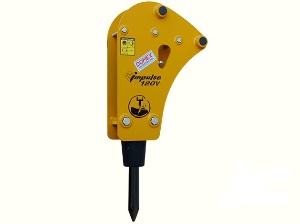 Impulse 120 V ��� Volvo BL61/71