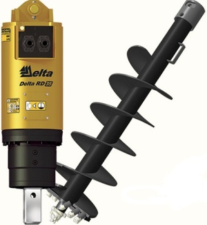 Delta RD-35