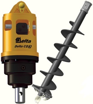 Delta CD-3