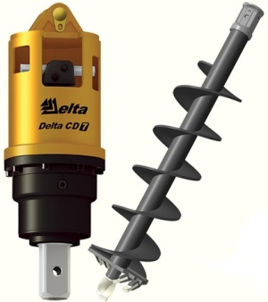 Delta CD-7